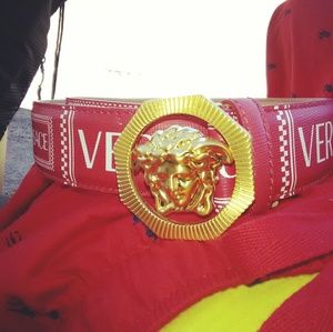 Versace Belt
